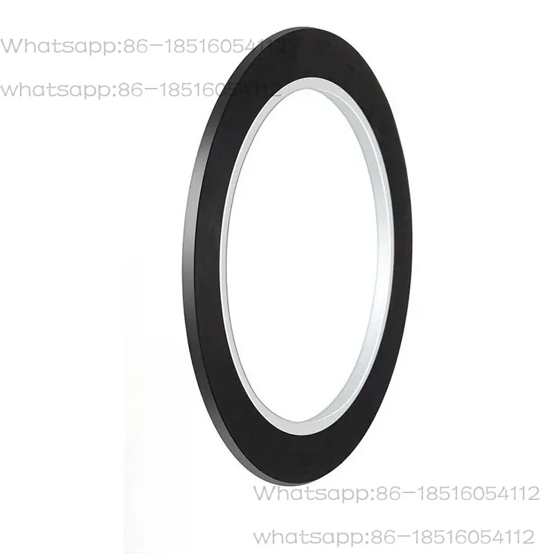 Black PET Stained Glass Lead Lines Stained Glass Leading Strips 3Mm 216Ft for Glass Painting Surfacesgallery Window