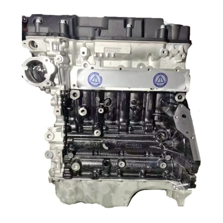 

Car Engine Factory Automobile Engine LUJ Car Engine for Buick Chevrolet
