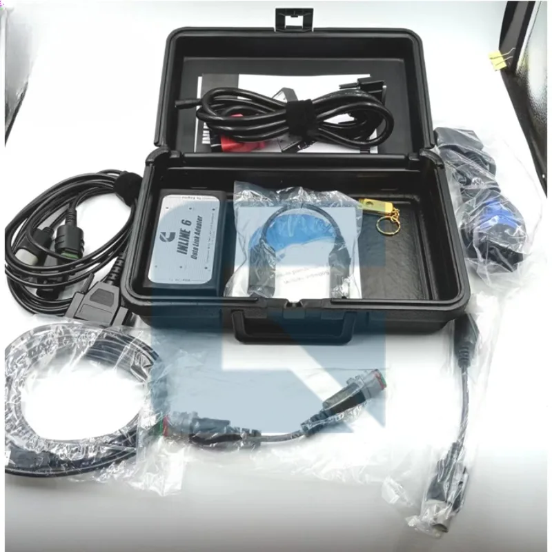 Inline 6 New Communication Adapter Group Diagnostic Tool