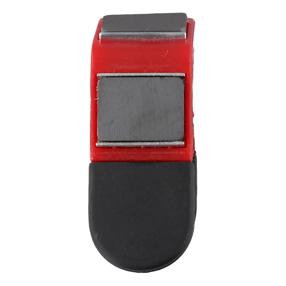 

Прочный магнитный держатель для кистей, универсальный пластиковый зажим, долговечный многофункциональный магнитный держатель для кистей