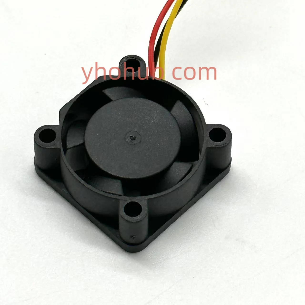 AVC D2510B12H Server Cooling Fan DC 12V 0.12A 25x25x10mm 3-Wire