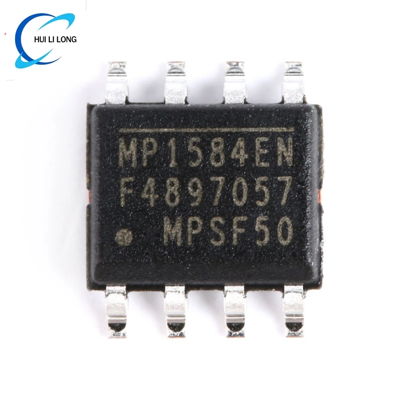 10/1pcs MP1584EN MP1584 MP1584EN-LF-Z SOIC-8 1584 SOIC8 Switch Regulator 3A 1.5MHz 28V Asynchronous Step-down Buck New Original