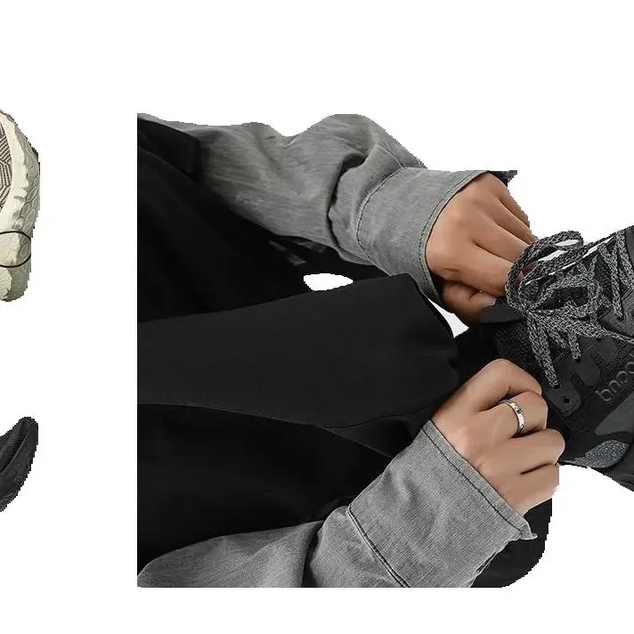 

Mens Comfortable Lightweight Sneakers New Mesh Breathable Sneakers Mens Professional Running Shoes Non-slip Outdoor Shoes