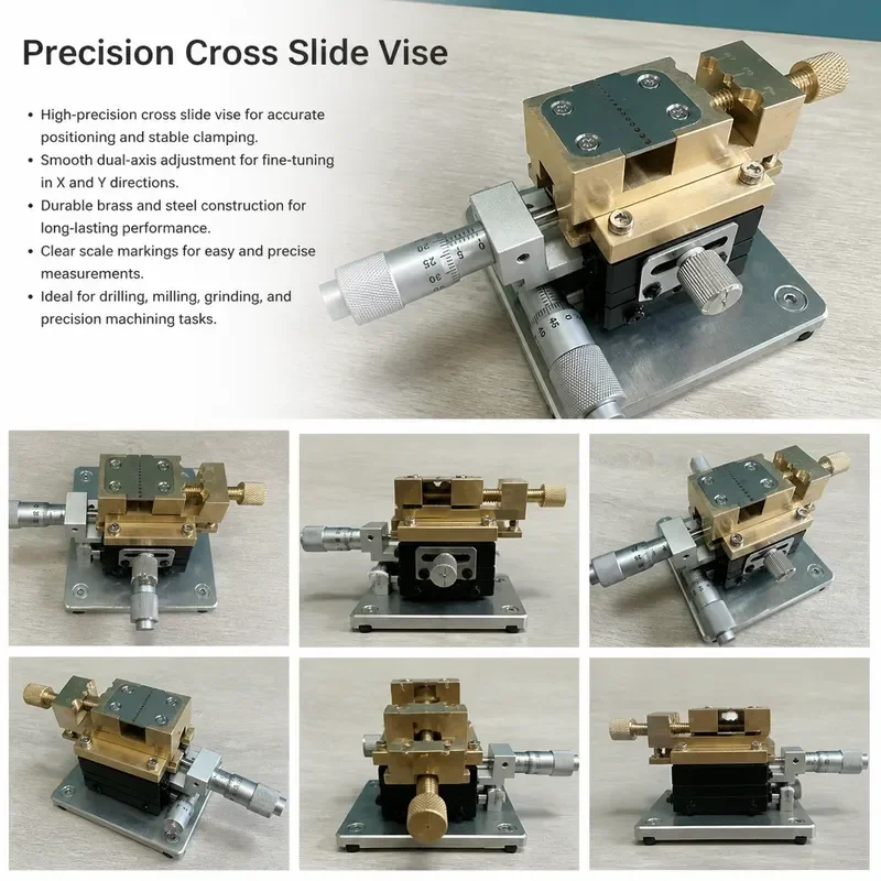 Drilling Machine Watchmaker Tools Miniature Bench Drill Mini Drill Thousand Minute Positioning Punch Speed Adjustable Clamping