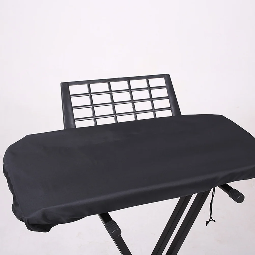 

Waterproof Electronic Piano Cover 88 Key Keyboard Dust Protection 100x39cm Adjustable Cord Fit Digital Piano Keyboard Cover