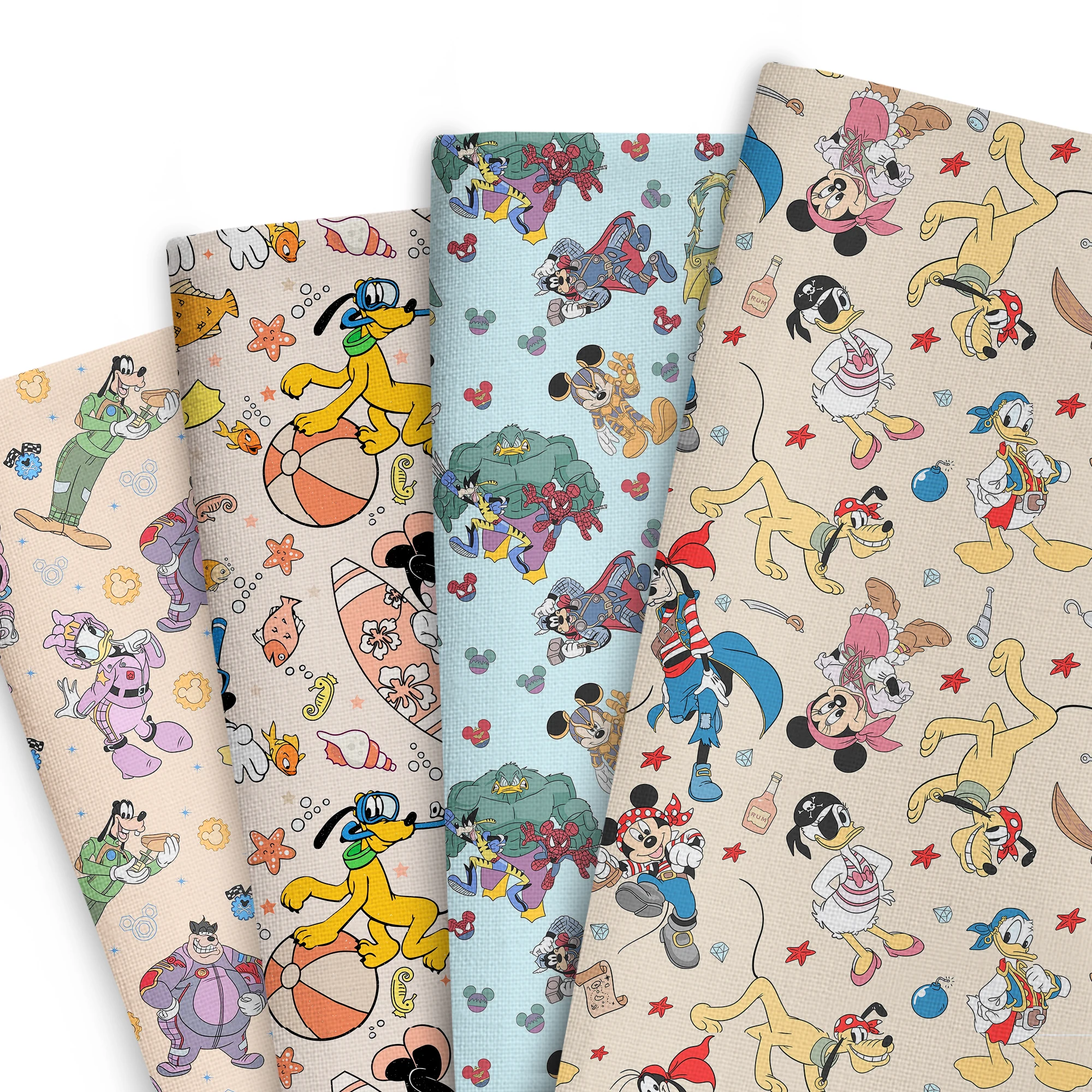 Disney Mickey 50*14…