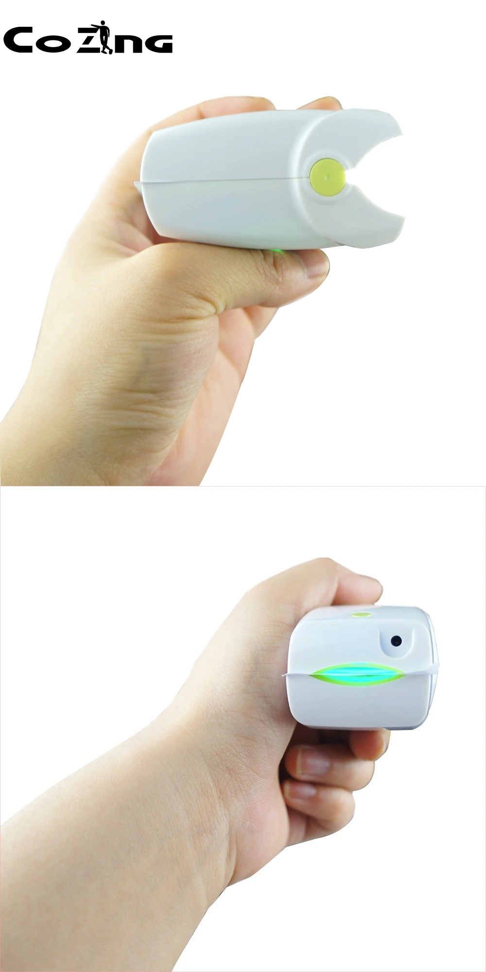 

Upgraded Laser Nail Fungus Treatment Device Rechargeable Portable for Home Salon Use