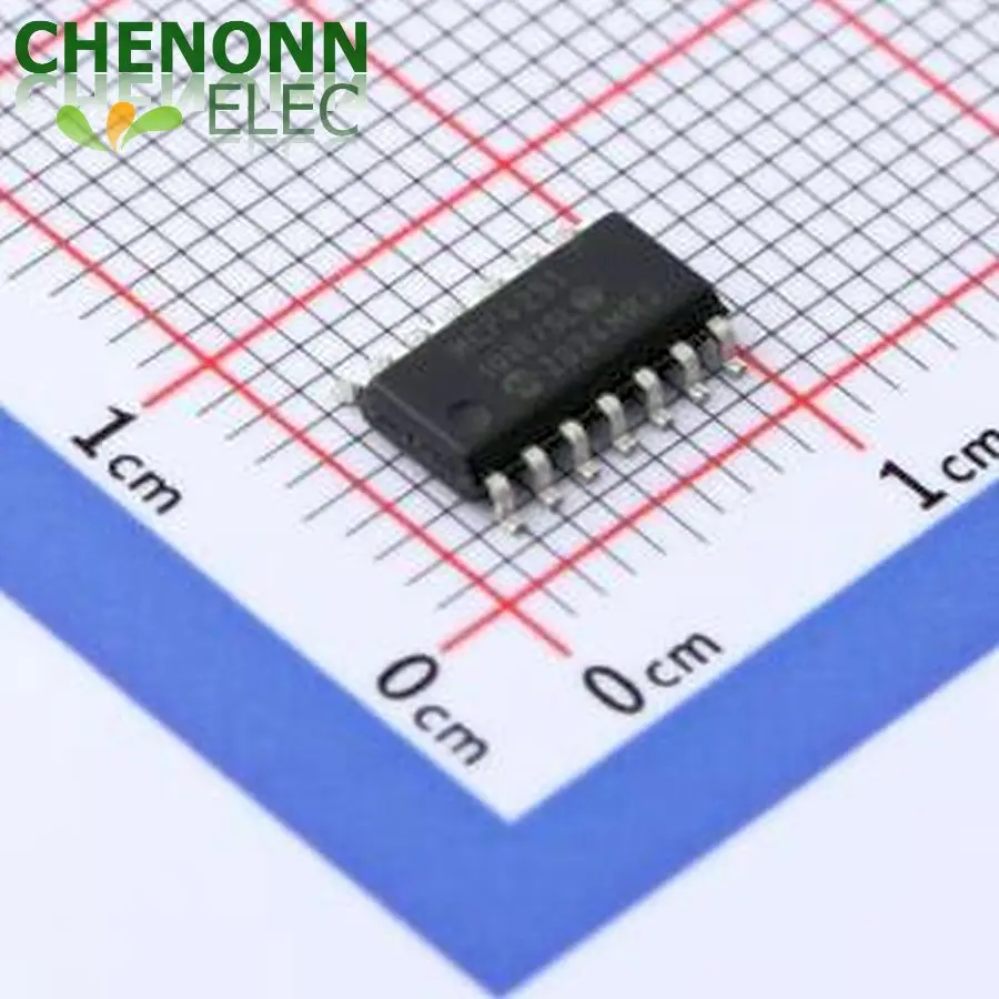 10PCS/LOT MCP4251-103E/SL (Digital Potentiometers)