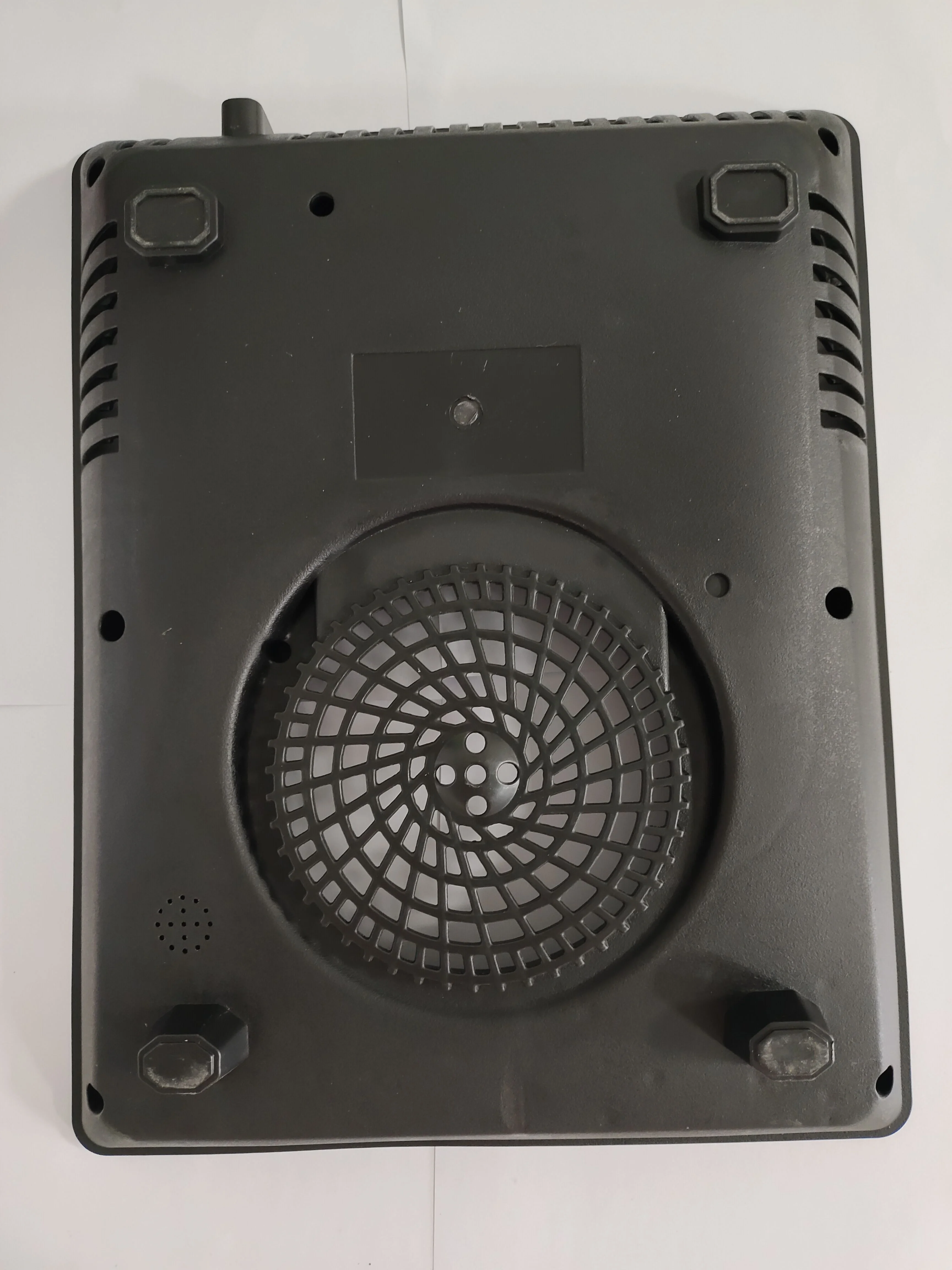 Stainless Steel Metal Case Ceramic Cooker Induction Cooker Hot Plate 1 Burner Radiant Cooktop