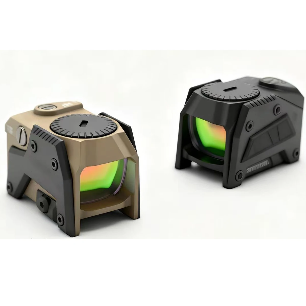 Tactical MP* Red Dot Sight 1X16 Compact Optic Reflex Hunting Rifle Scope W/Motion Awake Professional for Shooting Sight view 4