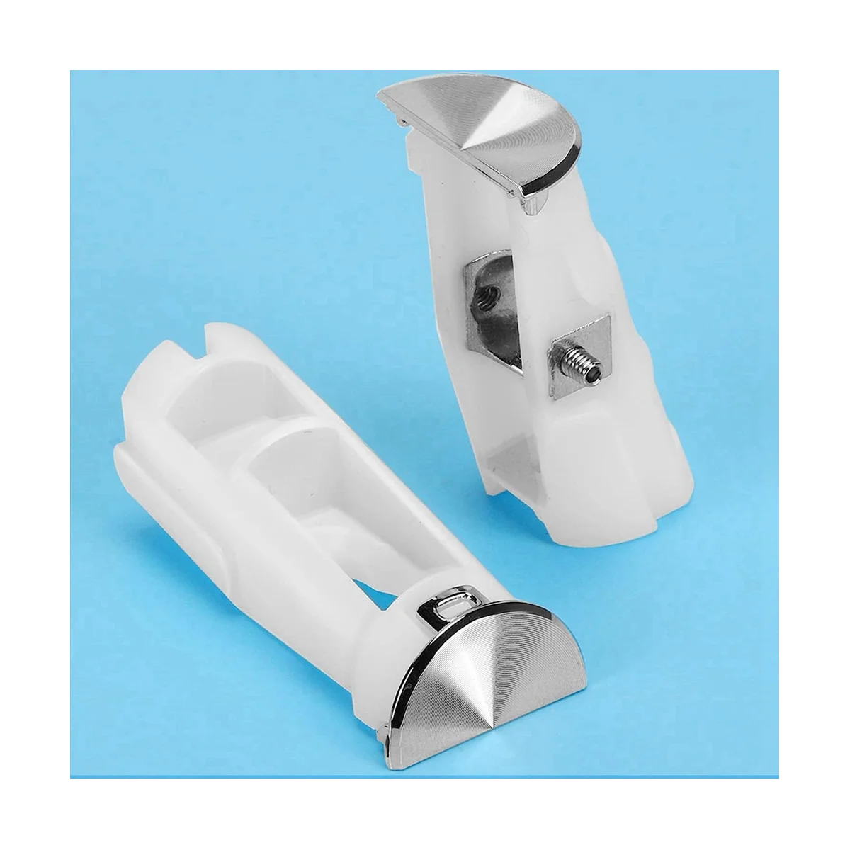 DA61-07540A Freezer Handle Support Kit Replacement PS4145181 AP5578979 3160453 DA67-02787A for Refrigerator