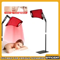 Red Light Lamp for Body Infrared Light Panel with Stand 660nm Red Light &850nm Near Infrared Light Device