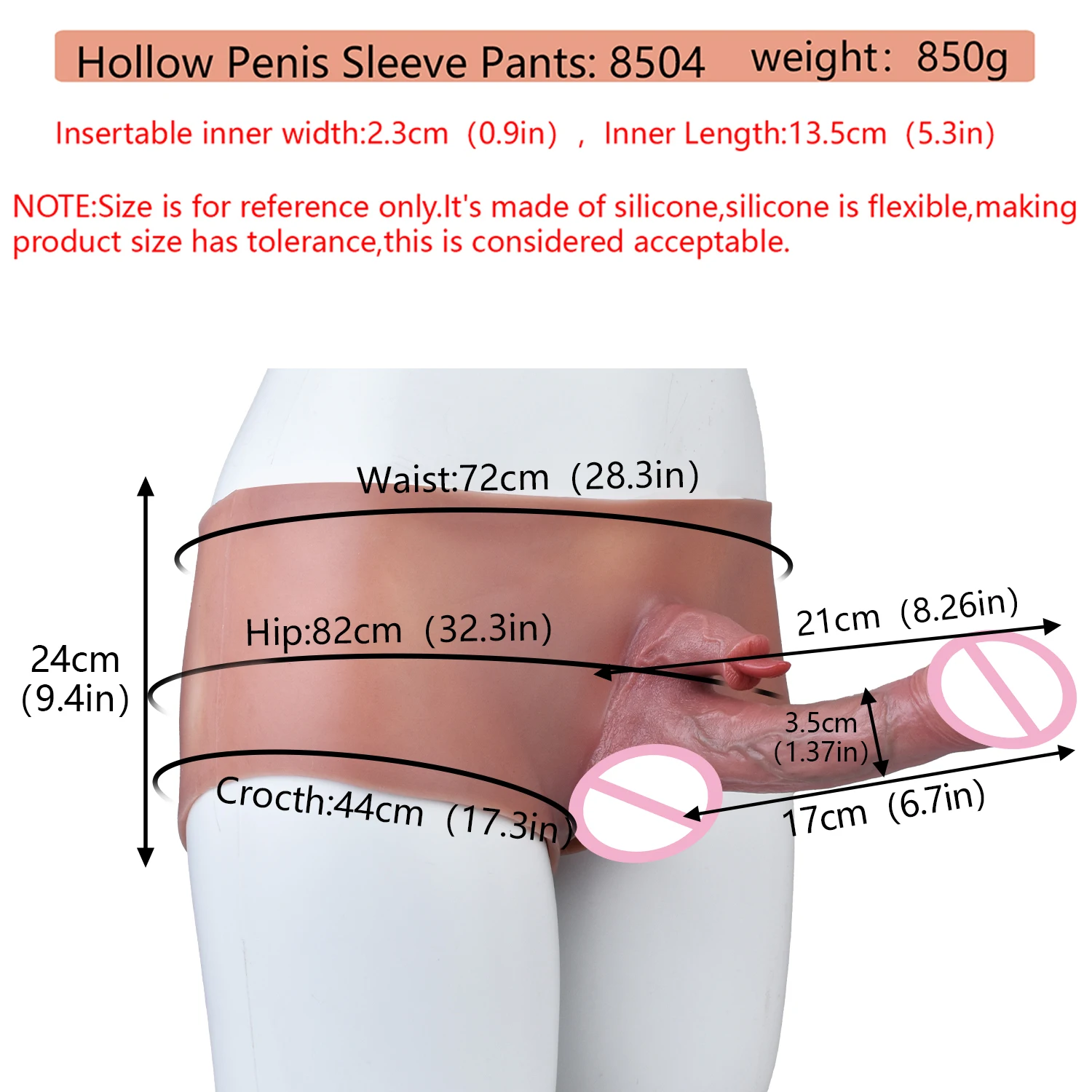 SXXY Men Strap On Hollow Dildo Panties Wearable Penis Extend Sleeve Reusable Condom For Men Silicone Sex Toys For Men Women