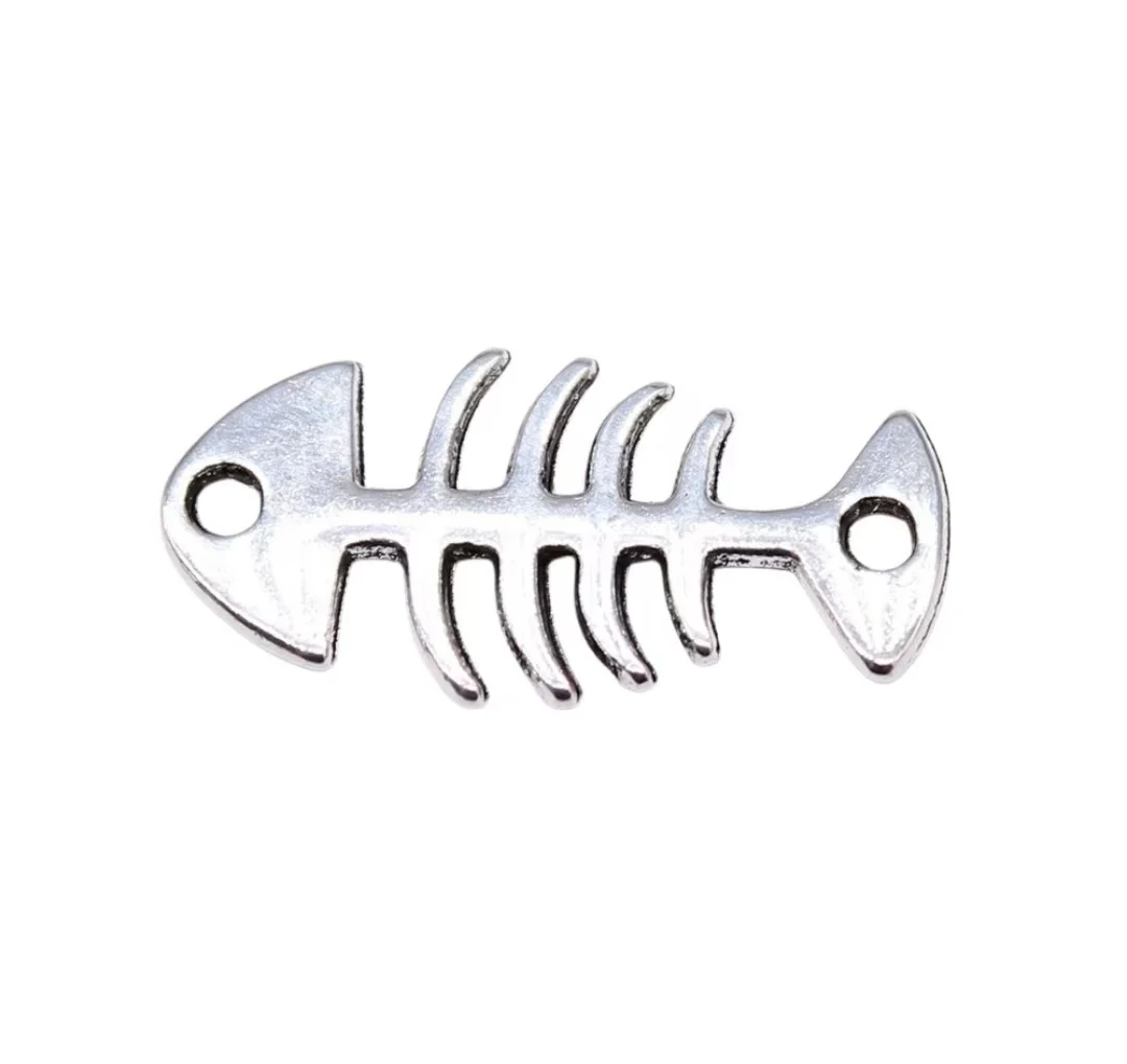 

40pcs 21x11mm Zinc alloy metal tibetan silver,antiqued bronze plated connector T0865 for jewelry making