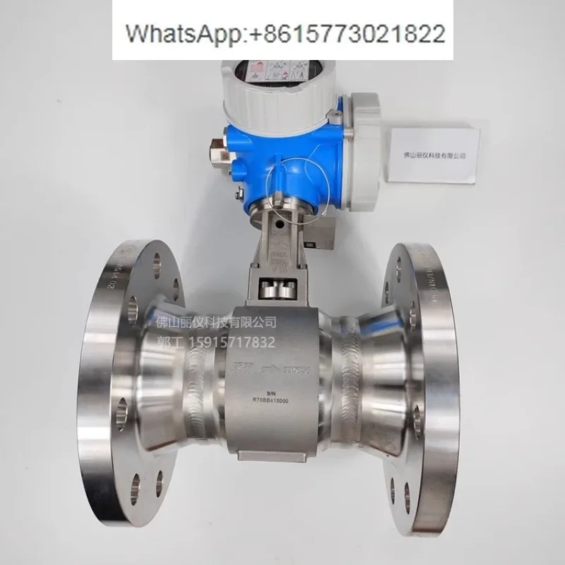 E+H  Flow Meter 7F2C Electromagnetic Flow Meter 5WBB Coriolis Mass Flow Meter Endress Hauser