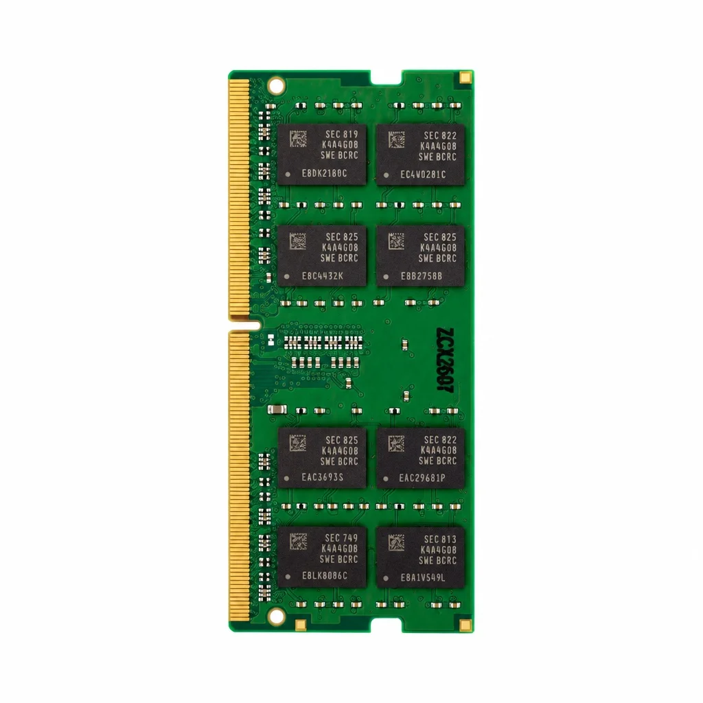 2PCS Samsung DDR4 16GB 2133MHz 2400MHz 2666MHz 3200MHz SODIMM Laptop RAM 2Rx8 PC4-3200AA 2666V Notebook Memory 260Pin