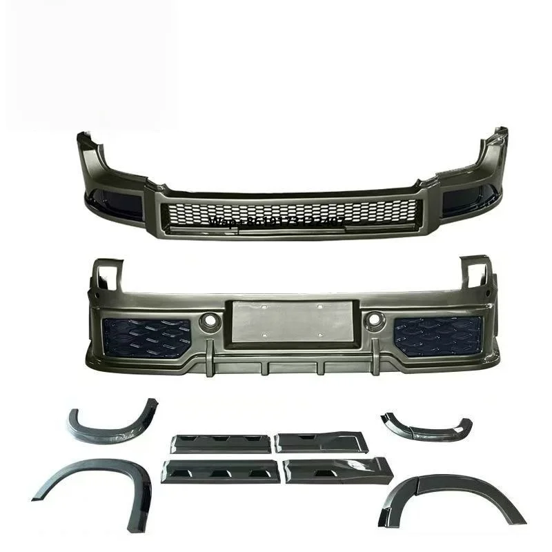 

All-new Upgraded ABS Wide-body Kit and Full Body Kit, Suitable for R0X 01 Accessories.