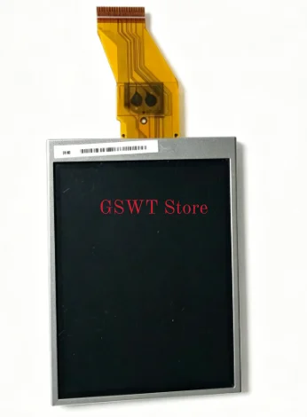 Image of Neuer LCD-Bildschirm mit Hintergrundbeleuchtung für Nikon S570 S1000 Kamera