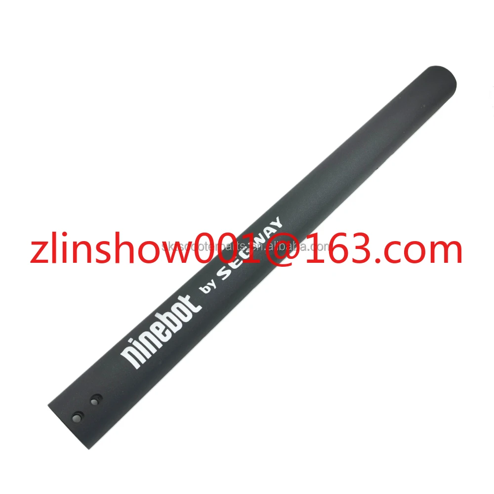 Original Battery Folding Pole for Ninebot ES1 ES2 ES3 ES4 Electric Scooter Front Fold Parts Replacement Spare Parts