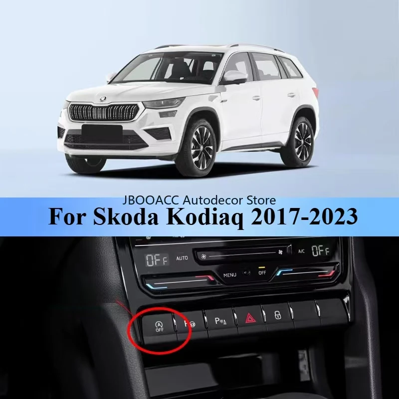 For Skoda Kodiaq Karoq Automatic Stop Start Engine System Off Device Control Sensor Plug Stop Canceller Single