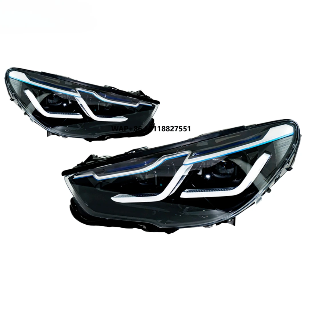 

Blueberry LED ProjectorHeadlights for Series GT F07 2010-2017 Modified Head Lamps Turn Signal Car Lighting System