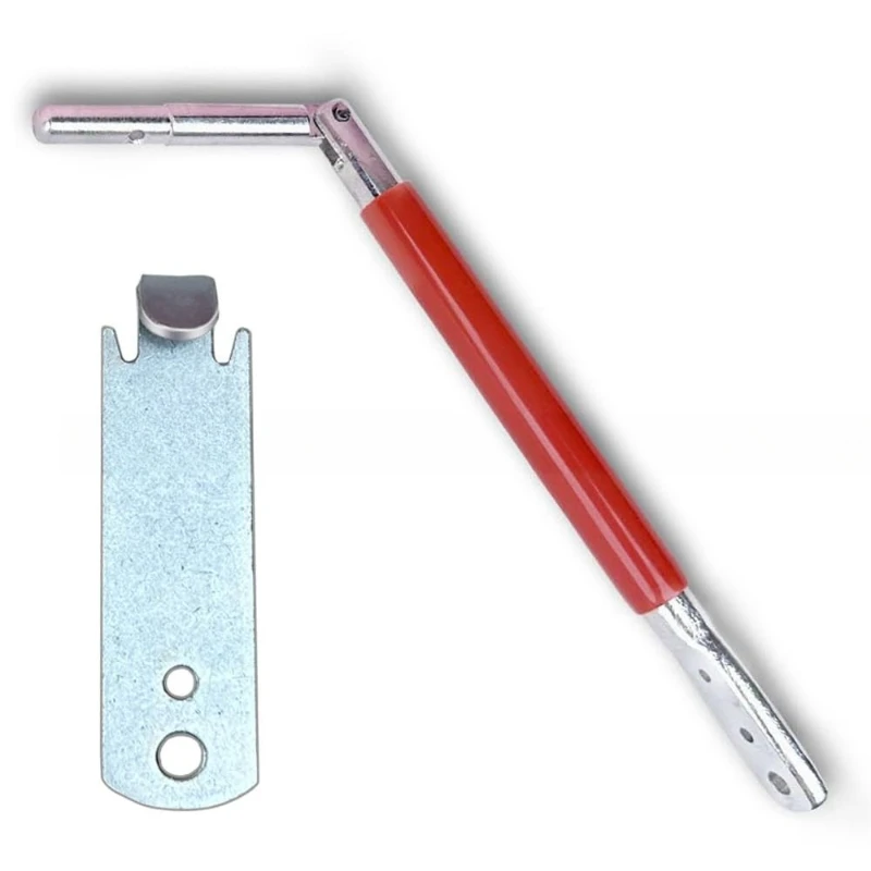 

Fence Installation Artifact 3 Hole Winding Device Multifunctional Bender High Strength Winding Tool Set