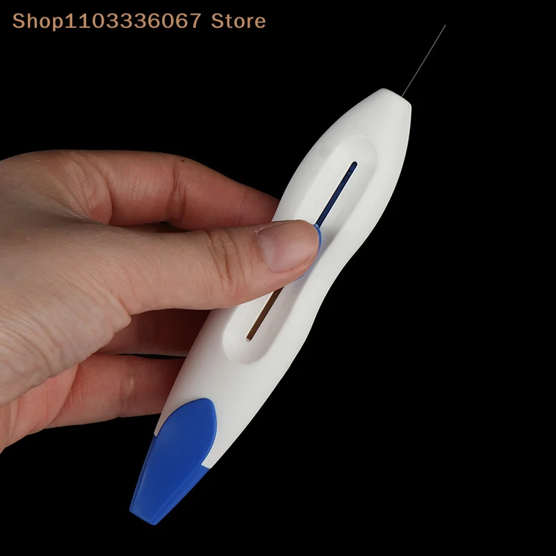 

[HB] Тестер для стоп при диабете: набор диагностических ручек-тестеров с выдвижным моноволоконным наконечником