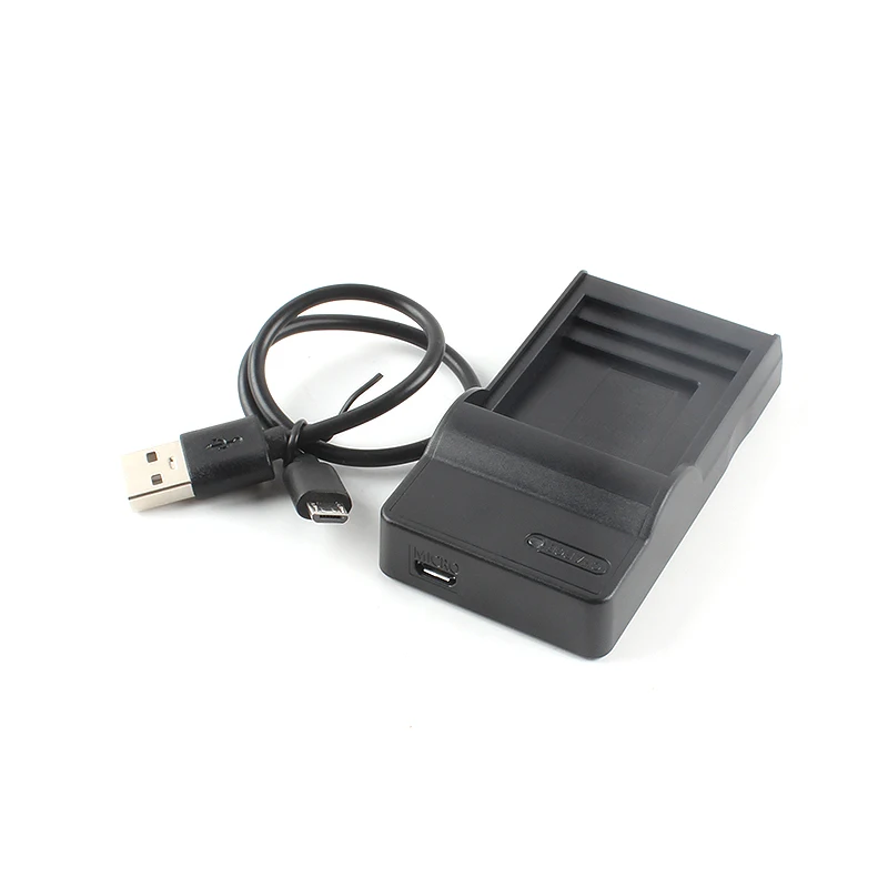DB60 DB65 DB-60 DB-65 Battery USB Charger for Ricoh Caplio R3 R4 R5 R30 R40 GX100 GX200 G600 G700 GR Digital 1 2 3 Cameras