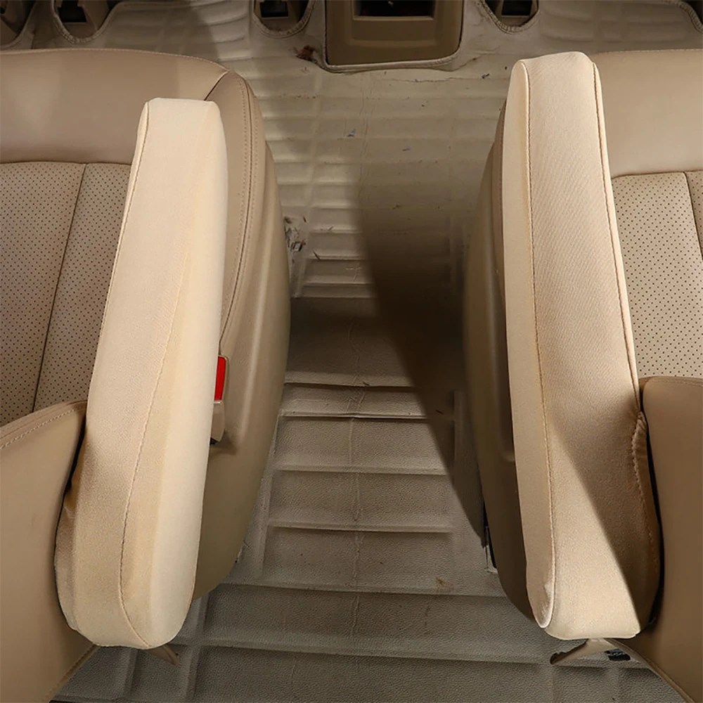 Autos itz Armlehnen bezug Universal Interieur Auto Armlehnen staub dichter Hand Armlehnen schutz weiche bequeme elastische Stoff bezüge