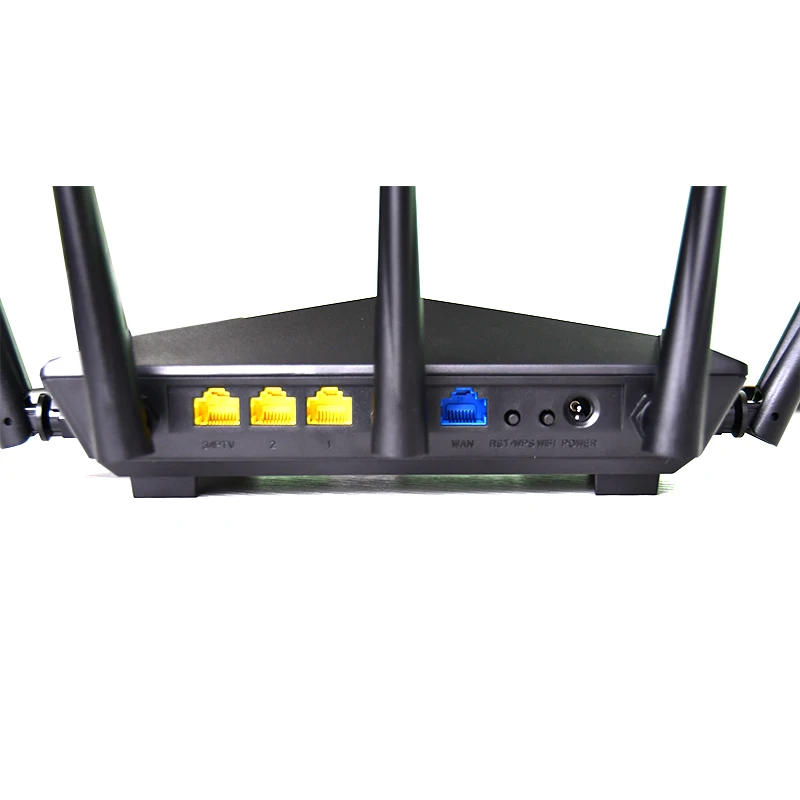 Router Gigabit AC1200M Home Wireless 5G Dualband Wi-Fi AC11 Dual Enhanced