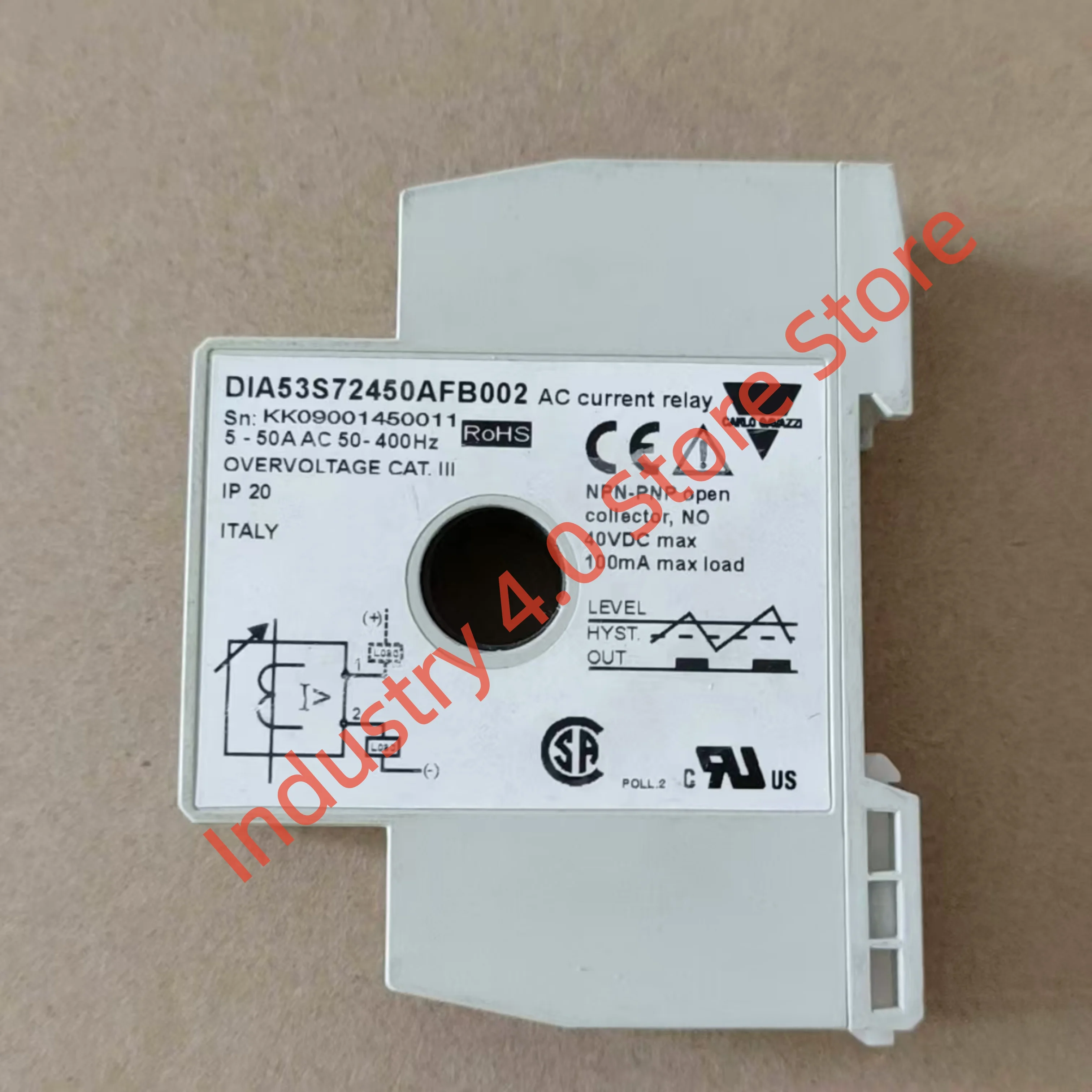 Novidade na caixa DBB51CM2410S DIA53S72450AF Realay