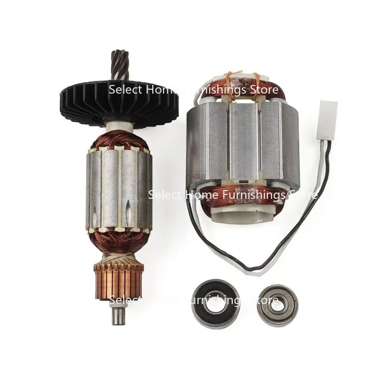 Suitable for HR2810 Stator Coil HR2800 Impact Drill Rotor Hammer Accessories