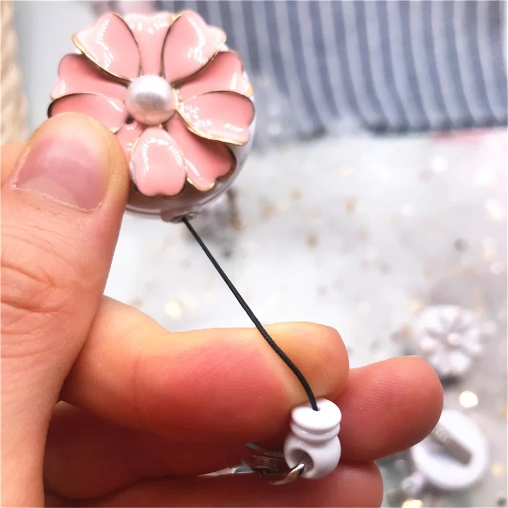 Nome Tag Clipe Titular, Titular do Emblema, Cartão de Trabalho, Material de Escritório, 1 Pc