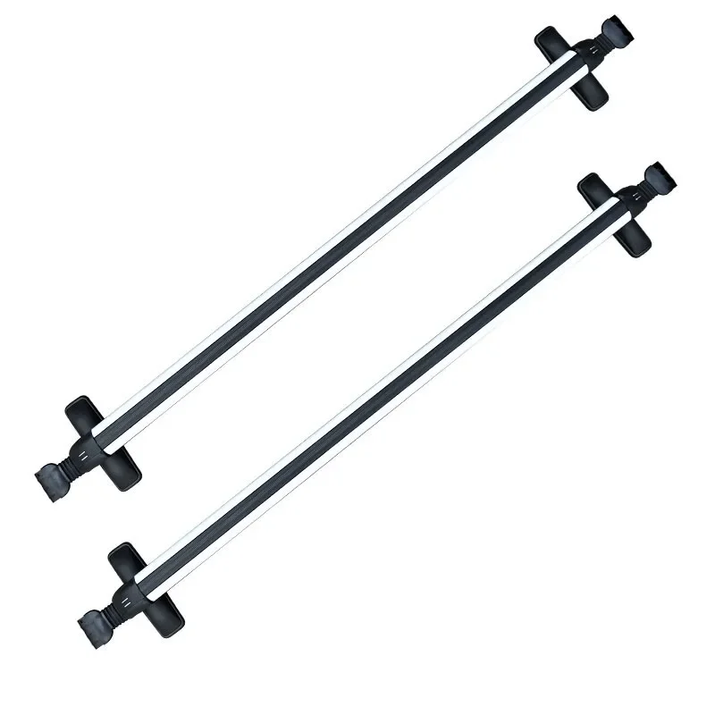 

Car roof rack, luggage rack, cross bar, general aluminum rack, with lock, spotlight , frame, beam load, no punching