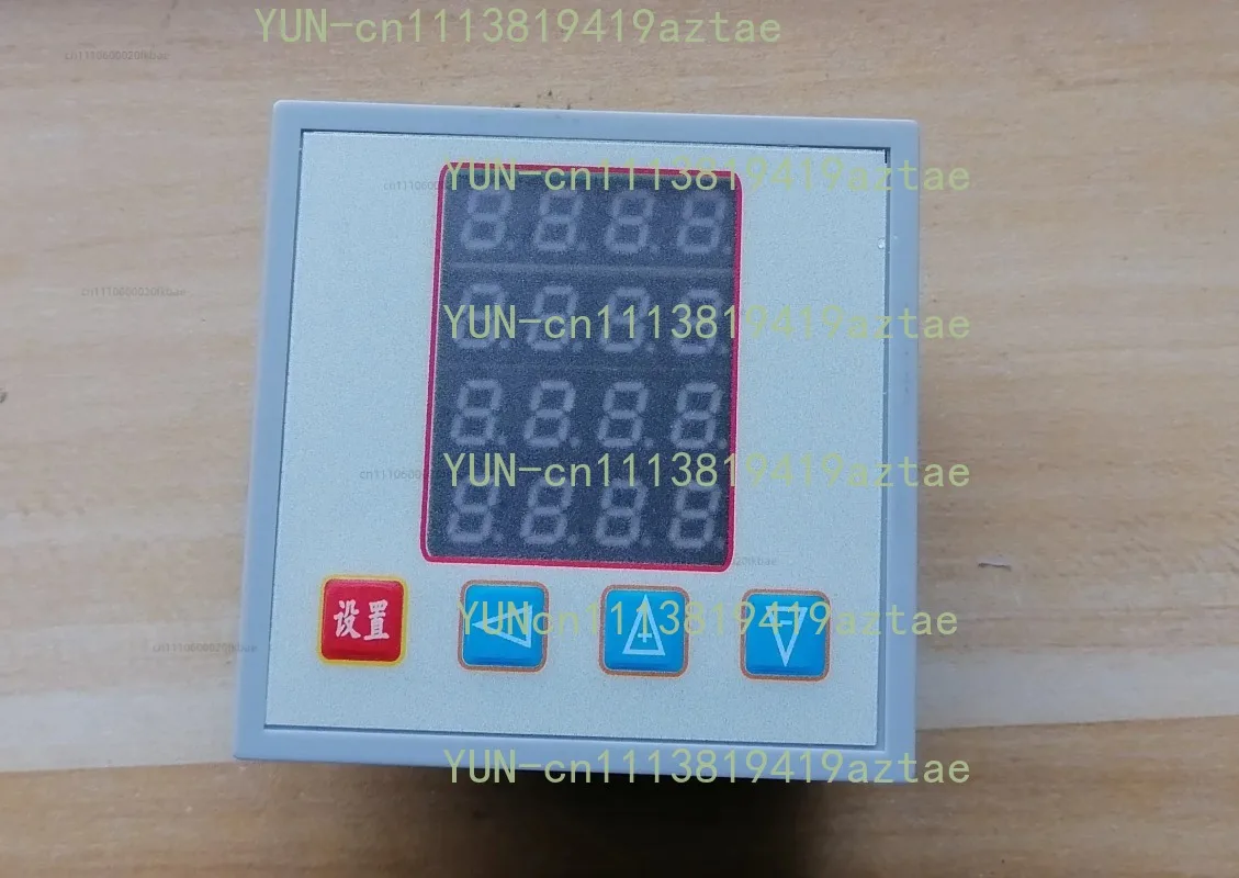 Four Way Digital Tachometer/harvester/marine Modbus/probe.