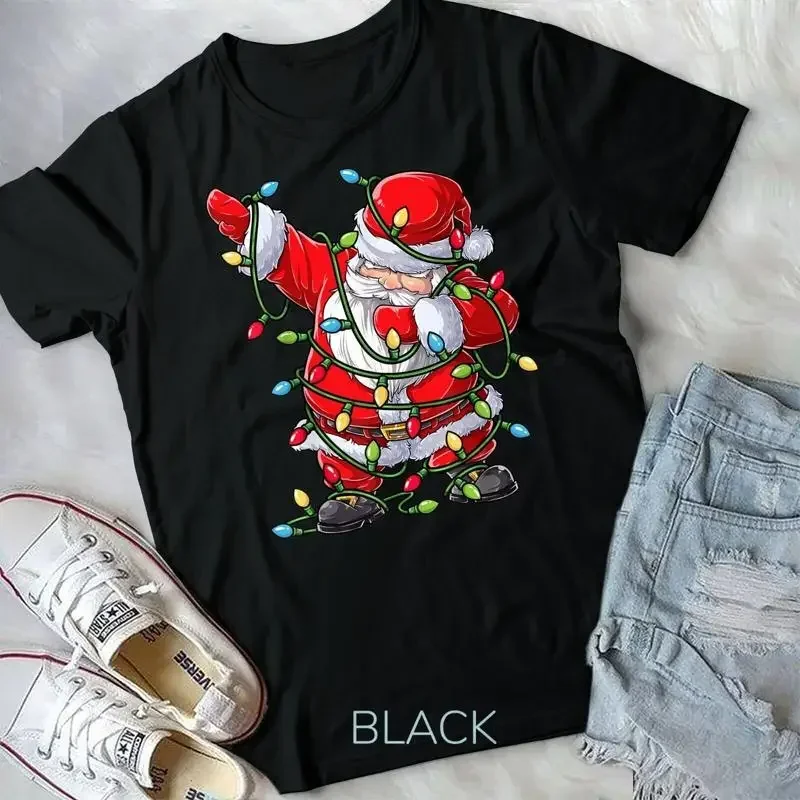 Dabbing Santa Chris…