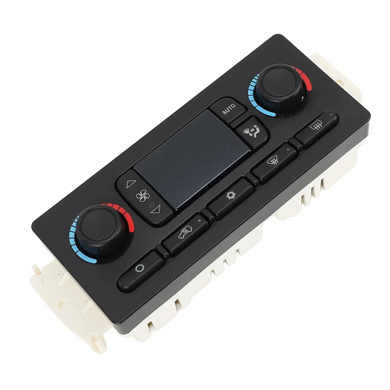 

【Price Drop !!】599211XD Car Climate Control Switch Panel Module Unit For Avalanche Suburban Silverado GMC Sierra Humme