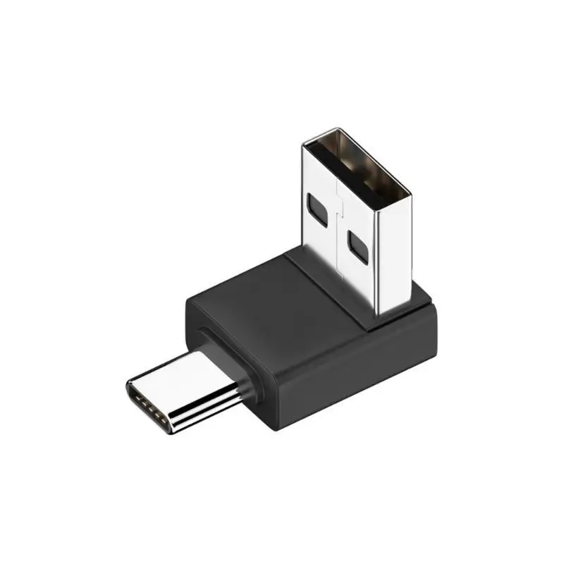 652F Universal USB C Male to USB3.1 male Adapter Converter 10Gbps Data Rate Adapter Data Converter Accessory