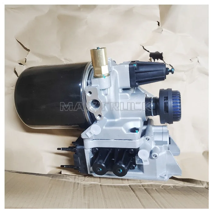 

MAXTRUCK заводская цена грузовика тормозные детали 9325100090 1753577 1763425 1796161 1897631 1928589 осушитель воздуха для SC