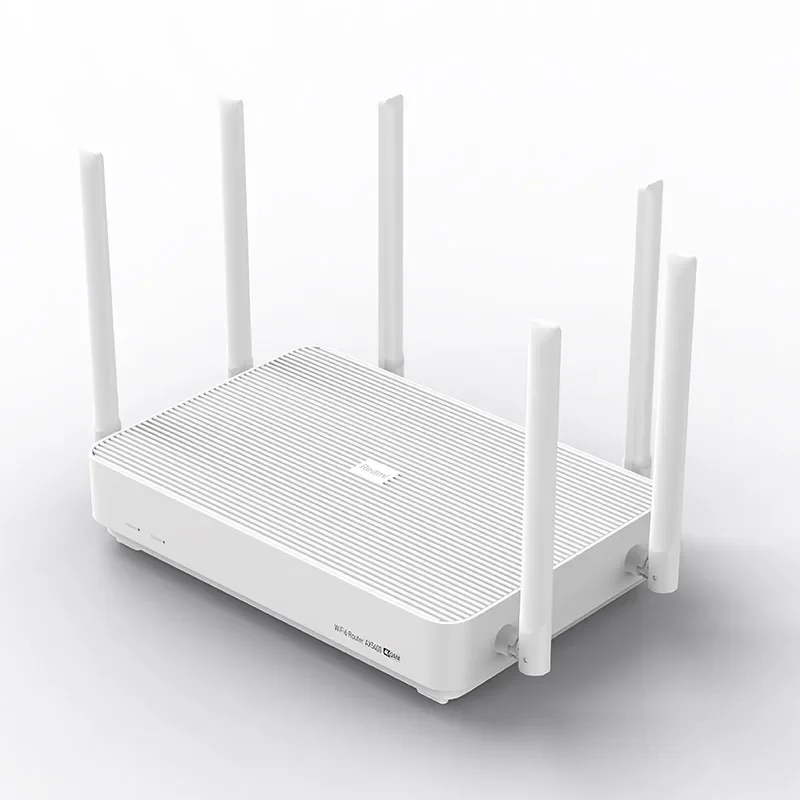 Xiaomi Redmi AX5400 WiFi 6 Router Mesh System 160MHz High Bandwidth  4K QAM 512MB Memory For Home Work With Xiaomi App