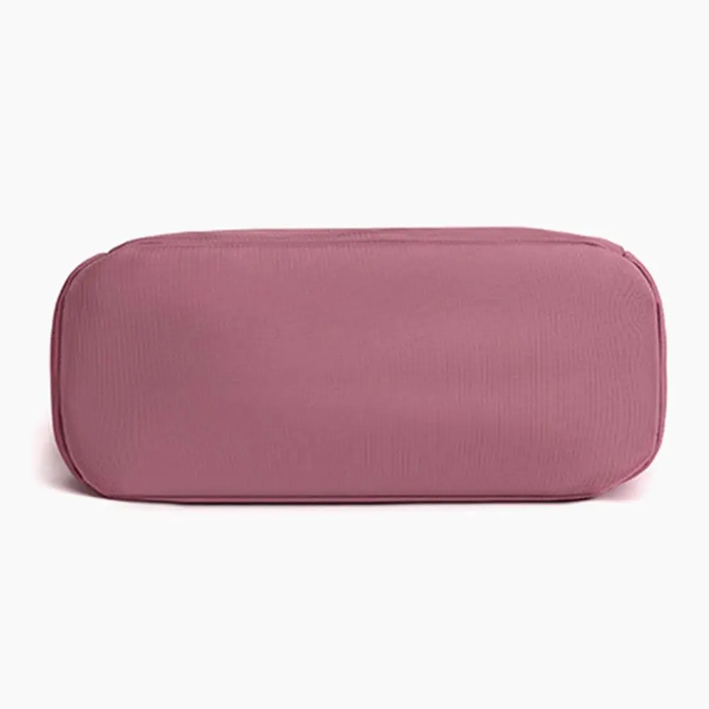 Hochwertige Handtasche mit großer Kapazität, Tragetaschen, leichte, wasserdichte Nylon-Umhängetasche für Arbeit, Schule und Reisen – Detail 7