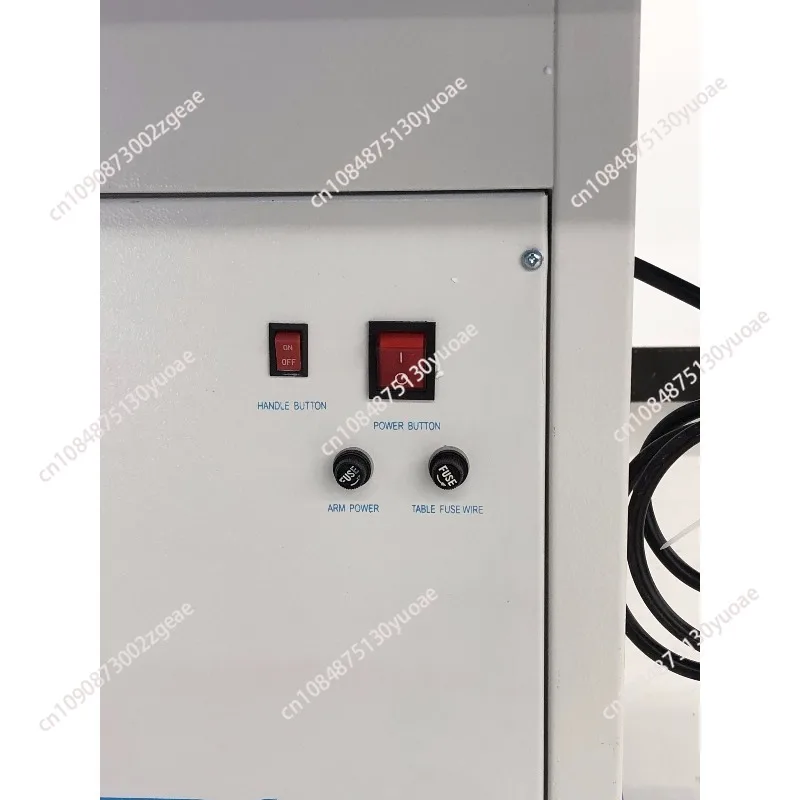 Laundry Electric Steam Generator Iron Commercial Clothes Vacuum Ironing Table