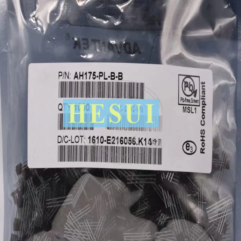 10PCS AH175-PL-B-B receives emission to the tube photoelectric