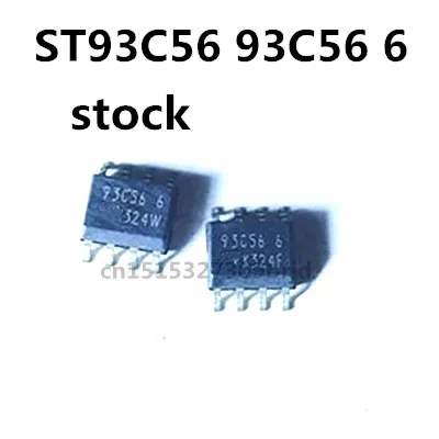 Original 5PCS / ST93C56 93C56 6 SOP-8    In stock