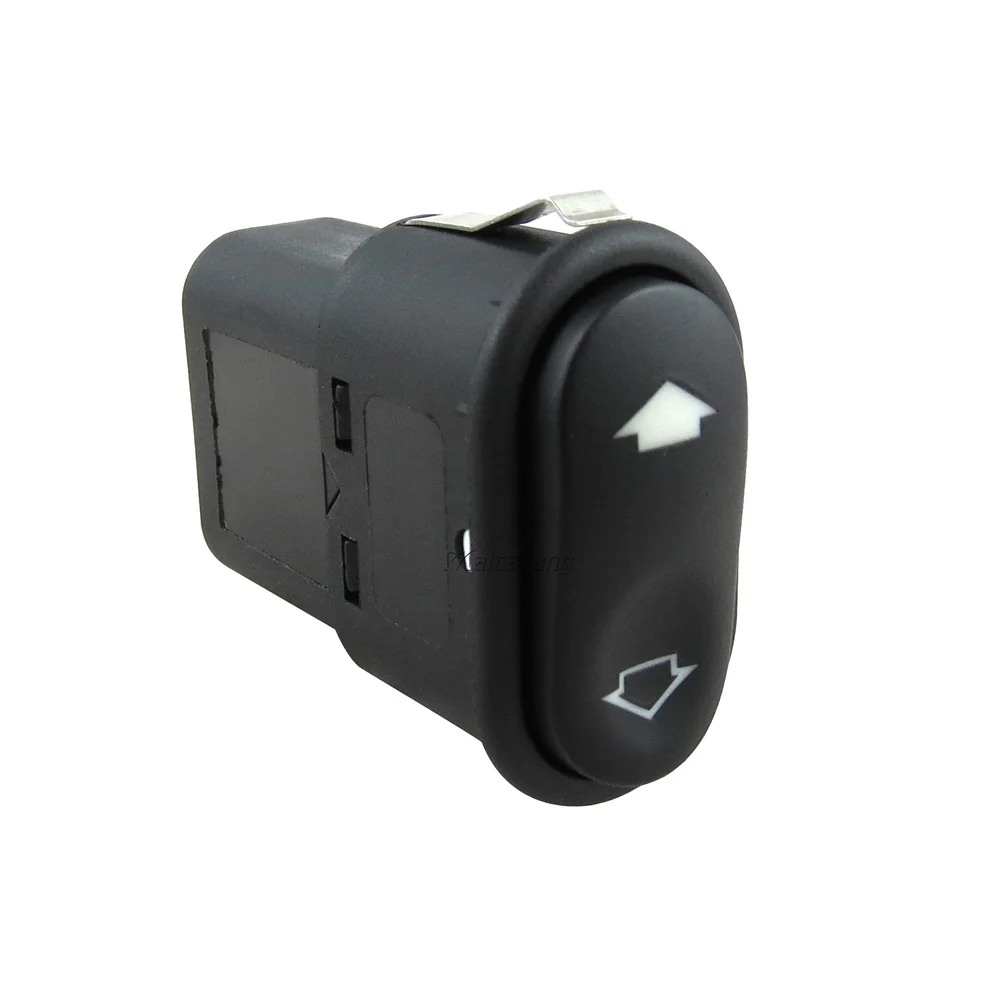 NEW Green light Power Passenger Window Switch Control Button For Ford Escort MK VII Mondeo MK II Transit Scorpio 95BG14529AB