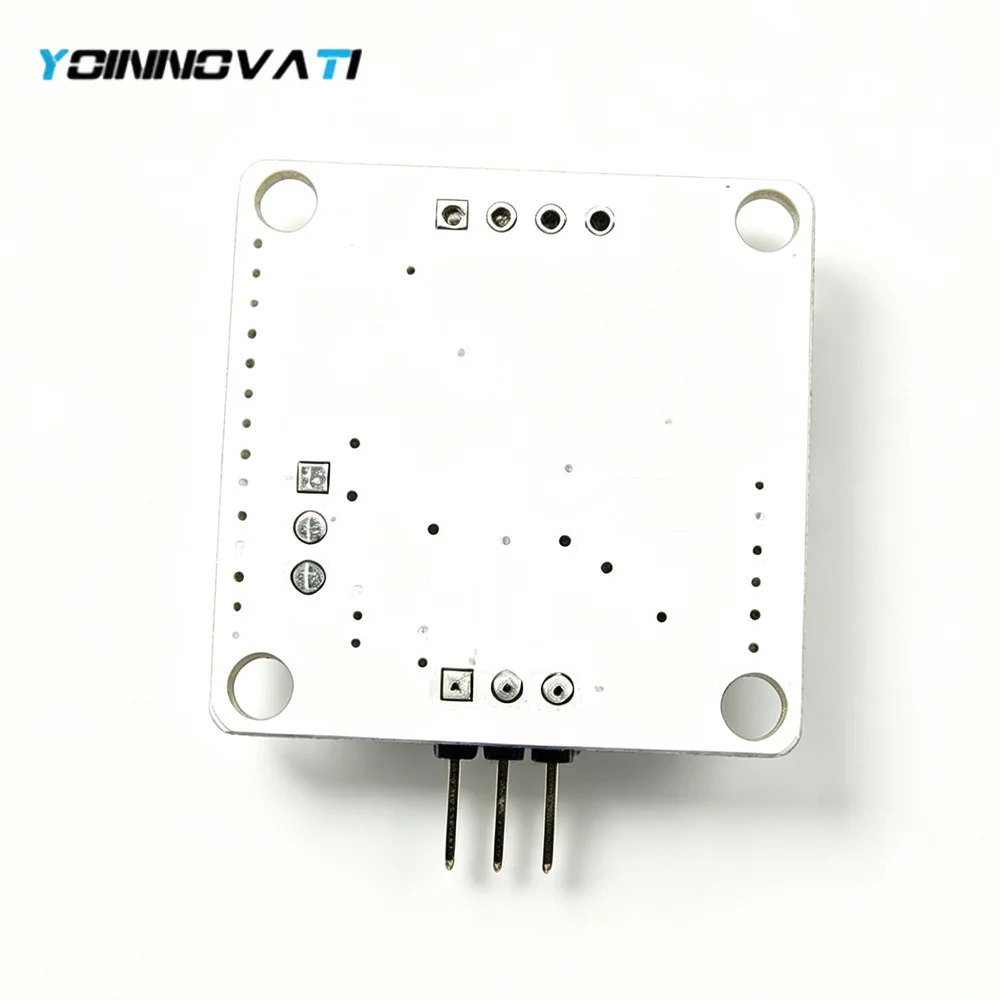 YT High Precision mV Millivolt Differential Amplifier Board Instrumentation Amplifier Module Voltage Sensor Signal Amplifier