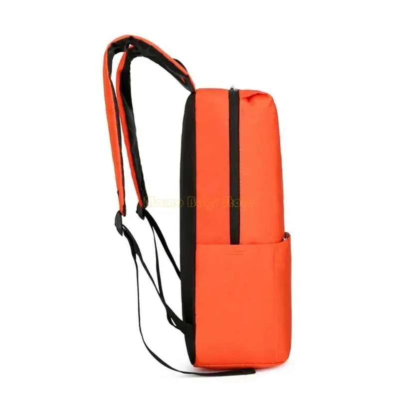 Mochila laptop x90d con rayas reflectantes gran capacidad PAQUETA DÍA PARA ADOLESORES ADOLESORES Viajes deportivos