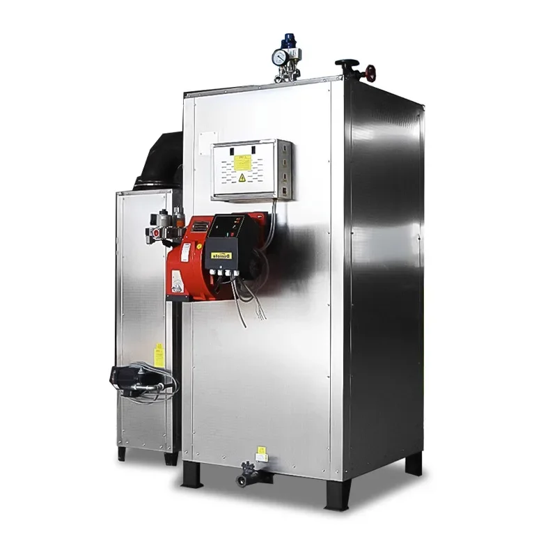100KG-500KG/hr Gas Oil Diesel Steam Boiler