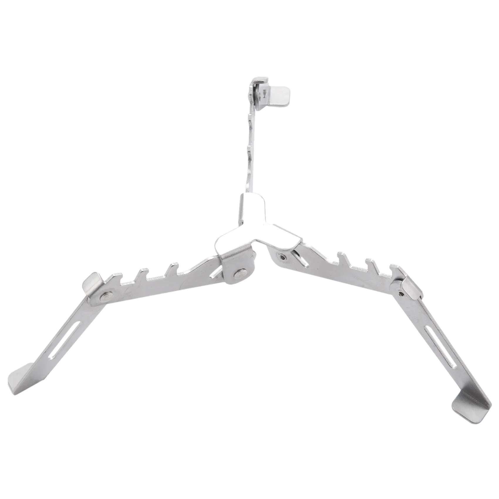 Outdoor Stove Canister Stabilizer Gas Tank Stand Foldable Cartridge Tripod Support Folding Fuel Camping Travel Stove Sta HOT