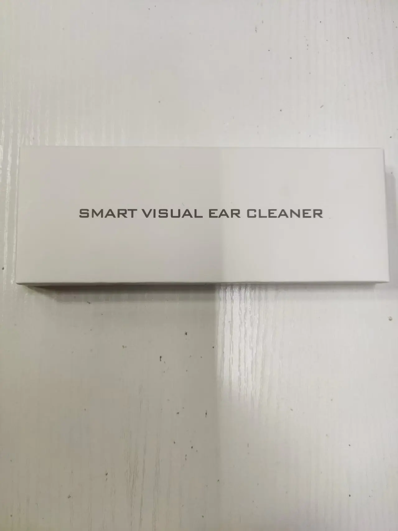 

Умный визуальный набор для удаления ушной серы с HD-камерой 1080P, 6 светодиодами, 2-в-1: очиститель ушей и пинцет-отоскоп